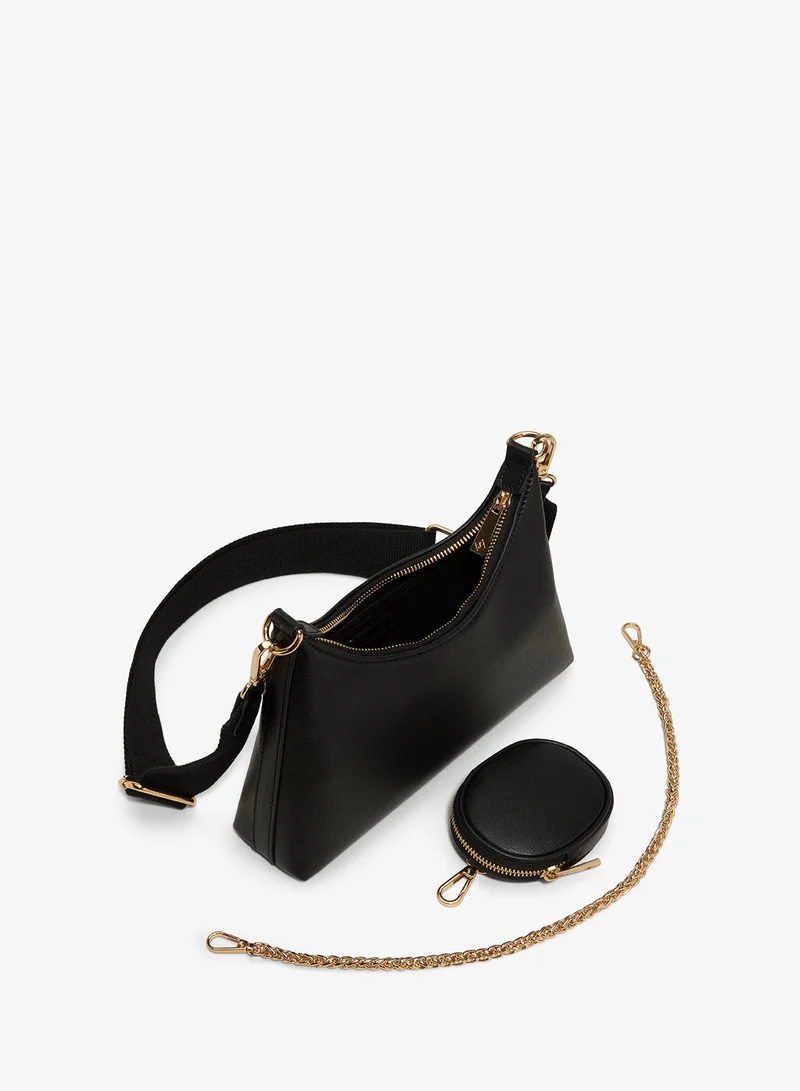 CALL IT SPRING  Galiana Zip Through Crossbody Bag for Women | Best Price UAE